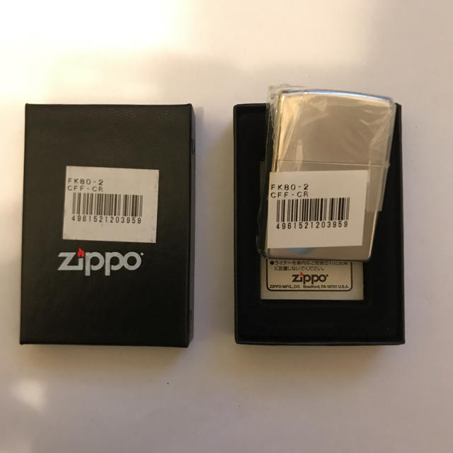 ZIPPO(ジッポー)のZIPPO メンズのファッション小物(タバコグッズ)の商品写真