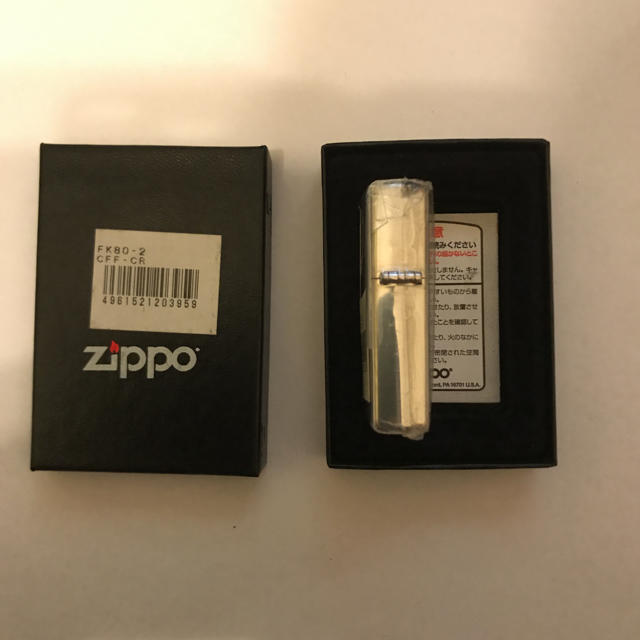 ZIPPO(ジッポー)のZIPPO メンズのファッション小物(タバコグッズ)の商品写真