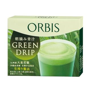 オルビス(ORBIS)のオルビス グリーンドリップ 朝摘み青汁 30回分 （3g×30袋）(青汁/ケール加工食品)
