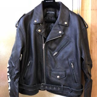 BALENCIAGA(ライダースジャケット)のフリマアイテム一覧 BALENCIAGA(ライダースジャケット)のフリマアイテム一覧
