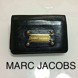 マークジェイコブス(MARC JACOBS)のMARCJACOBS 名刺&カードケース(名刺入れ/定期入れ)