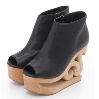 ジェフリーキャンベル(JEFFREY CAMPBELL)のJEFFREY CAMPBELL スケーターブーティ(ブーティ)