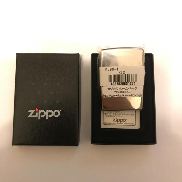 ZIPPO(ジッポー)のZIPPO メンズのファッション小物(タバコグッズ)の商品写真