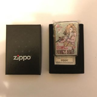 ジッポー(ZIPPO)のZIPPO(タバコグッズ)