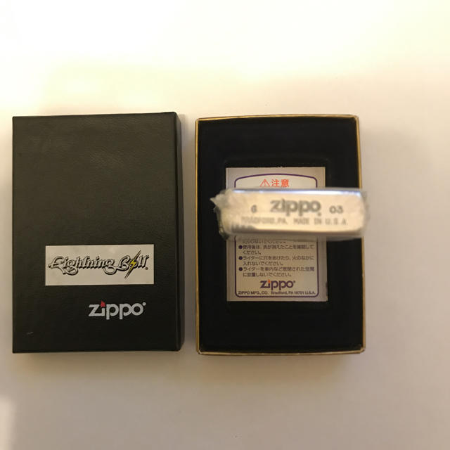 ZIPPO(ジッポー)のZIPPO メンズのファッション小物(タバコグッズ)の商品写真