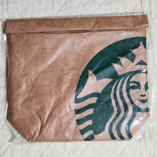 スターバックスコーヒー(Starbucks Coffee)のスターバックス　保冷バッグ(弁当用品)