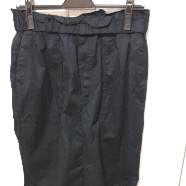 coen(コーエン)のCOEN(ユナイテッドアローズグループ)のツイルイージーロングタイトスカートL  レディースのスカート(ロングスカート)の商品写真