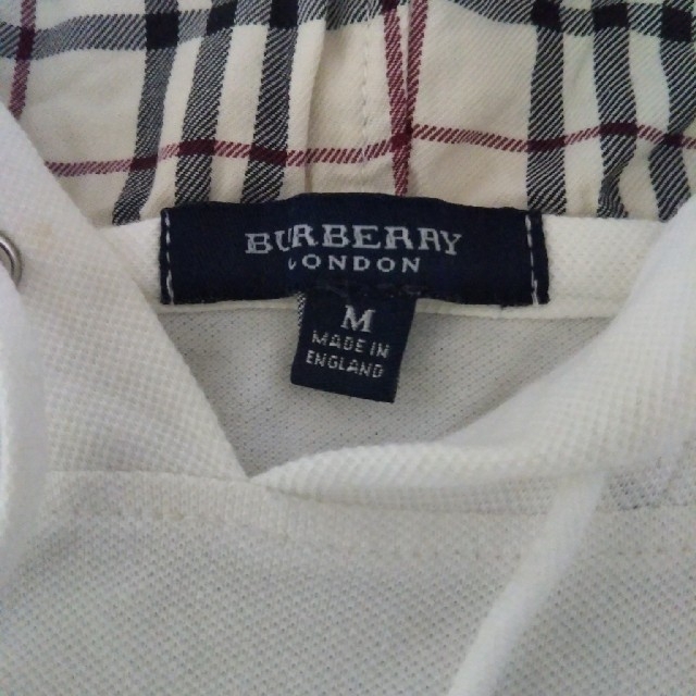 BURBERRY(バーバリー)のバーバリー 長袖パーカー レディースのトップス(パーカー)の商品写真