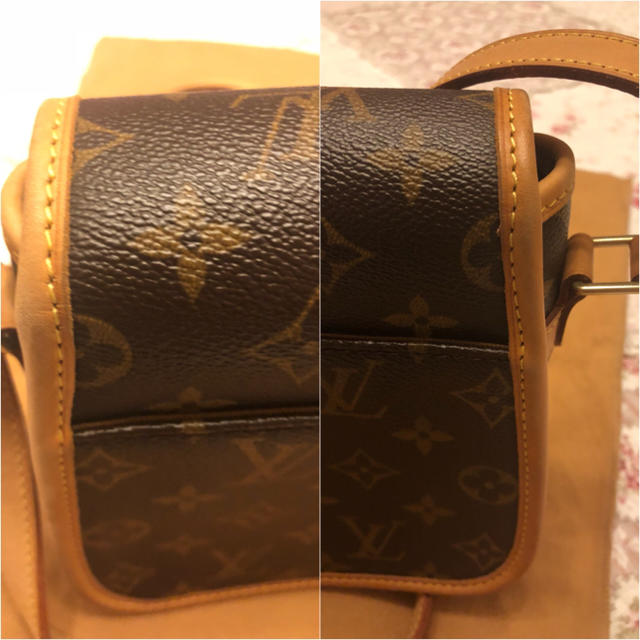 LOUIS VUITTON(ルイヴィトン)のLOUIS  VUITTON  バッグ レディースのバッグ(ショルダーバッグ)の商品写真