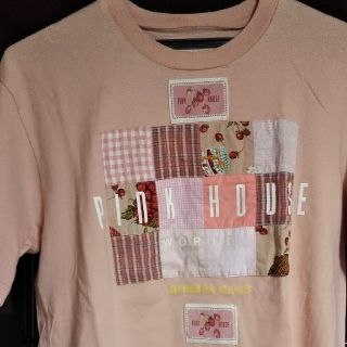 ピンクハウス(PINK HOUSE)のPINK House Tシャツ(Tシャツ(半袖/袖なし))