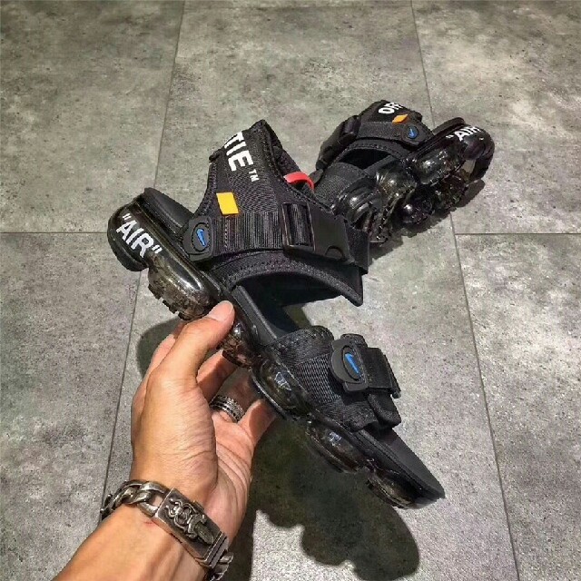 OFF-WHITE - ナイキ オフホワイト サンダル 27.5cmの通販 by UOISS's