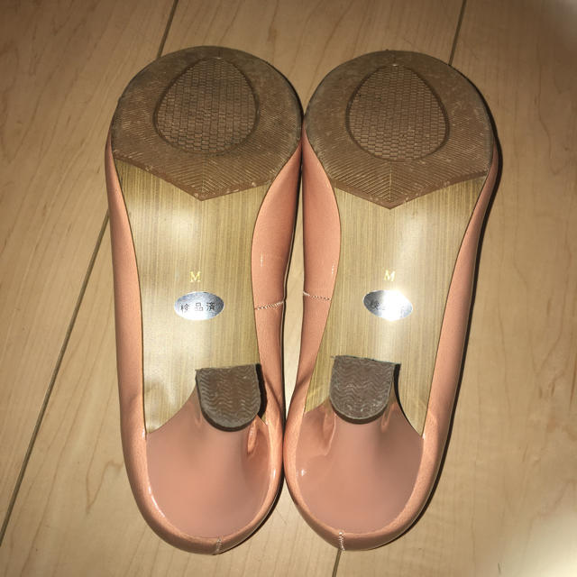 送料無料。Mパンプス ピンク レディースの靴/シューズ(ハイヒール/パンプス)の商品写真
