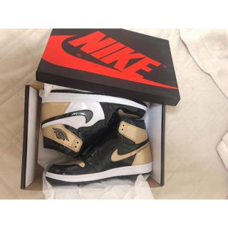 ナイキ(NIKE)のGold toe 28cm (スニーカー)