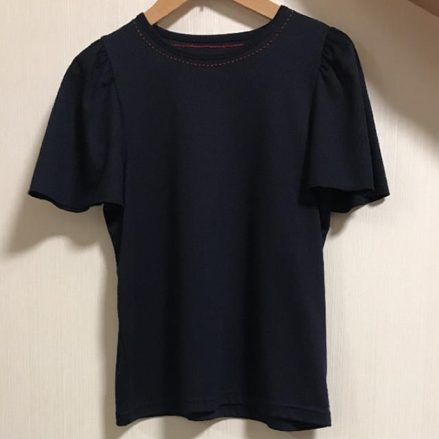 SINDEE(シンディー)のシンディー シンプル Tシャツ 美品 レディースのトップス(Tシャツ(半袖/袖なし))の商品写真