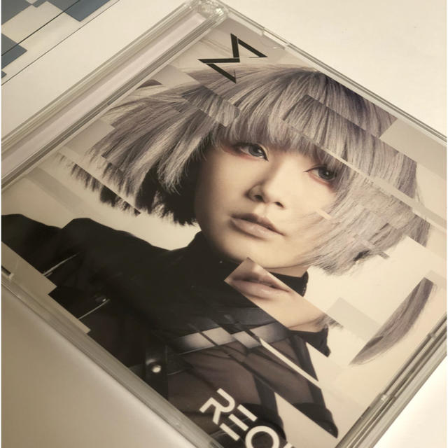 REOL Σ 初回限定DVD付き エンタメ/ホビーのCD(ボーカロイド)の商品写真