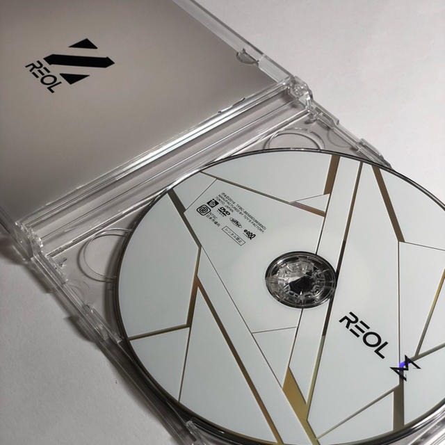 REOL Σ 初回限定DVD付き エンタメ/ホビーのCD(ボーカロイド)の商品写真