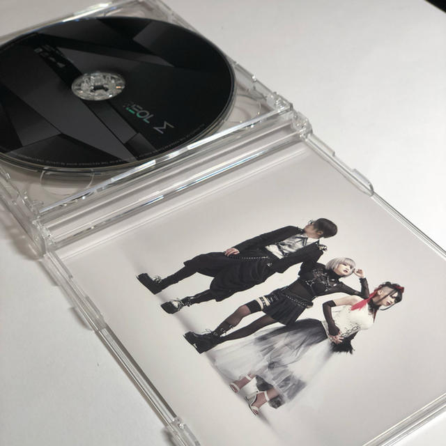 REOL Σ 初回限定DVD付き エンタメ/ホビーのCD(ボーカロイド)の商品写真