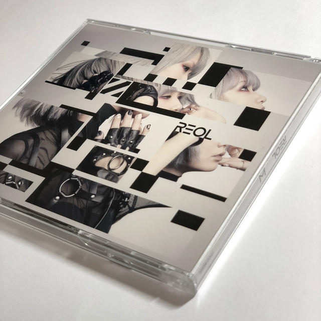 REOL Σ 初回限定DVD付き エンタメ/ホビーのCD(ボーカロイド)の商品写真