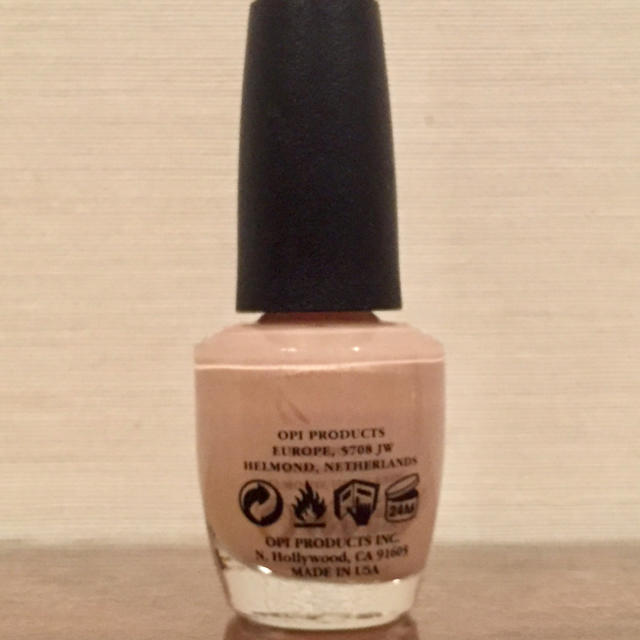 OPI(オーピーアイ)のOPI ネイルラッカー ベージュ コスメ/美容のネイル(マニキュア)の商品写真