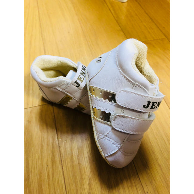 JENNI(ジェニィ)のJENNIベビーシューズ キッズ/ベビー/マタニティのベビー靴/シューズ(~14cm)(その他)の商品写真