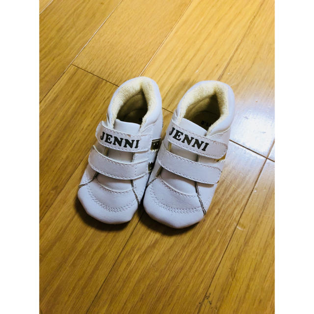 JENNI(ジェニィ)のJENNIベビーシューズ キッズ/ベビー/マタニティのベビー靴/シューズ(~14cm)(その他)の商品写真