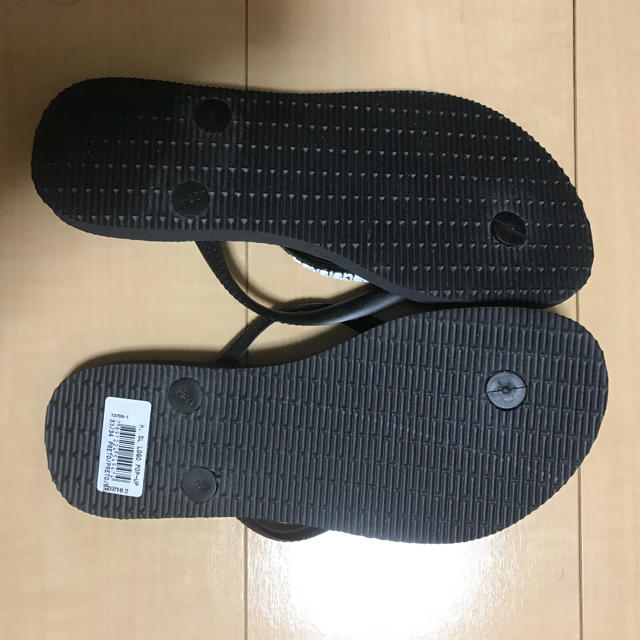 havaianas(ハワイアナス)のhavaianas slim ロゴポップアップ レディースの靴/シューズ(ビーチサンダル)の商品写真