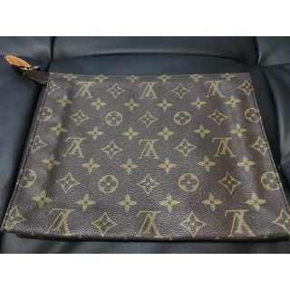 ルイヴィトン(LOUIS VUITTON)のヴィトン クラッチバッグ(セカンドバッグ/クラッチバッグ)