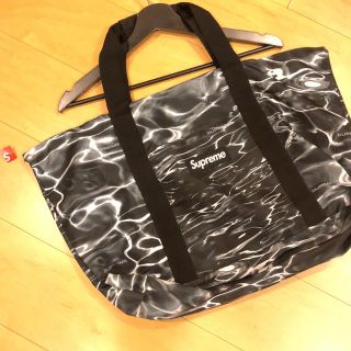 シュプリーム(Supreme)のSUPREME  2017SS ripple packable tote(トートバッグ)