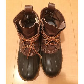 エルエルビーン(L.L.Bean)のL.L. bean ミドルブーツ(ブーツ)