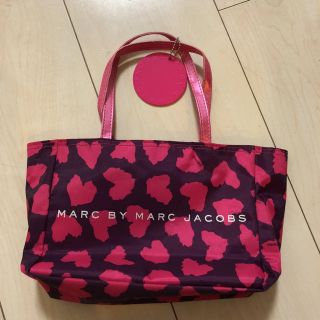 マークバイマークジェイコブス(MARC BY MARC JACOBS)のマークジェイコブス 付録 ミニバック(エコバッグ)