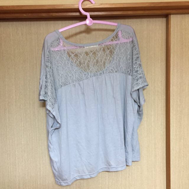 moussy(マウジー)のmoussy カットソー レディースのトップス(カットソー(半袖/袖なし))の商品写真