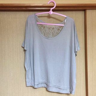 マウジー(moussy)のmoussy カットソー(カットソー(半袖/袖なし))