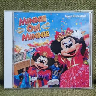 ディズニー(Disney)の''MINNIE OH! MINNIE'' CD(その他)