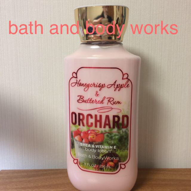 Bath & Body Works(バスアンドボディーワークス)のBBW ボディローション 送料込み コスメ/美容のボディケア(その他)の商品写真