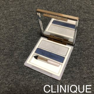 クリニーク(CLINIQUE)のクリニーク アイシャドウ ブルー(アイシャドウ)