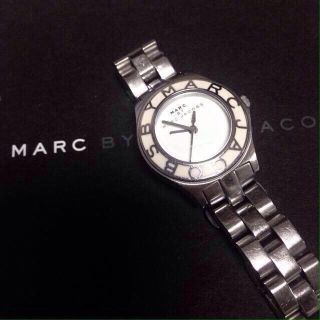 マークバイマークジェイコブス(MARC BY MARC JACOBS)のMARC JACOBS / 腕時計(腕時計)