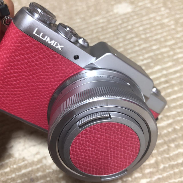 LUMIX ミラーレス DMC GF7   ミラーレス一眼