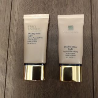 エスティローダー(Estee Lauder)のエスティーローダー
ダブルウェア　ステイ　イン　プレイス
メークアップ(ファンデーション)