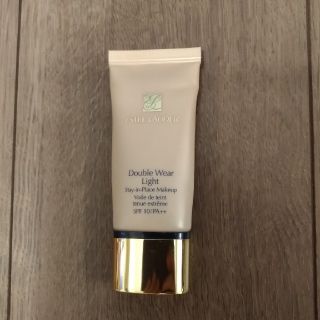 エスティローダー(Estee Lauder)のエスティーローダー
ダブルウェア　ステイ　イン　プレイス
メークアップ(ファンデーション)