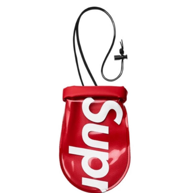 送料込 4個セット Supreme SealLine See Pouch