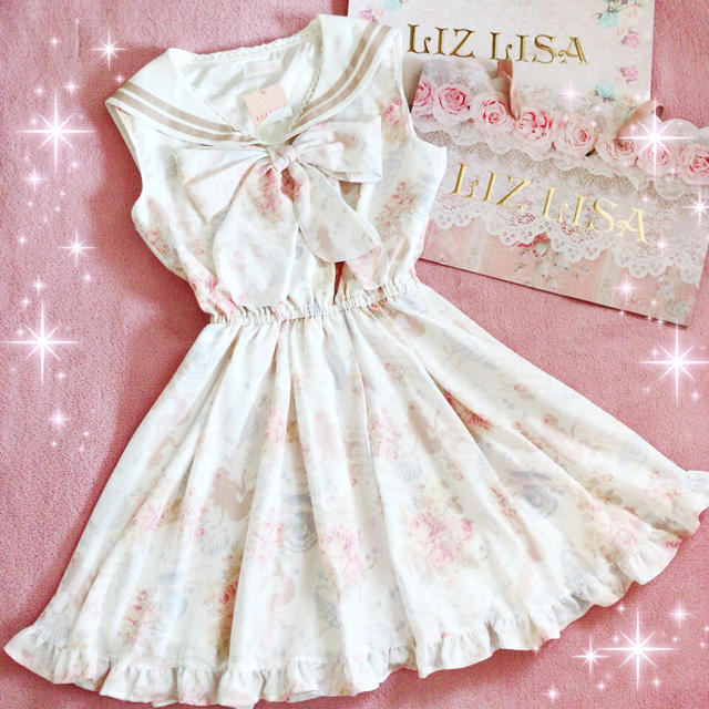 LIZ LISA(リズリサ)の☆ゆきるる様 専用☆ レディースのワンピース(ミニワンピース)の商品写真