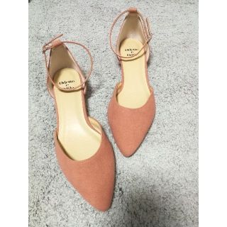 オデットエオディール(Odette e Odile)の【新品】ストラップパンプス★オデット エ オディール(ハイヒール/パンプス)