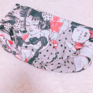 【MEEWEE DINKEE】少女椿ポーチ【丸尾末広】の通販 by うう's