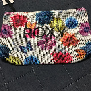 ロキシー(Roxy)のROXY   バッグ  白(マリン/スイミング)