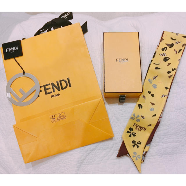 FENDIラッピー専用です！！