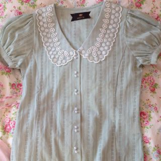 ロジータ(ROJITA)のブラウス♡ROJITA(シャツ/ブラウス(半袖/袖なし))