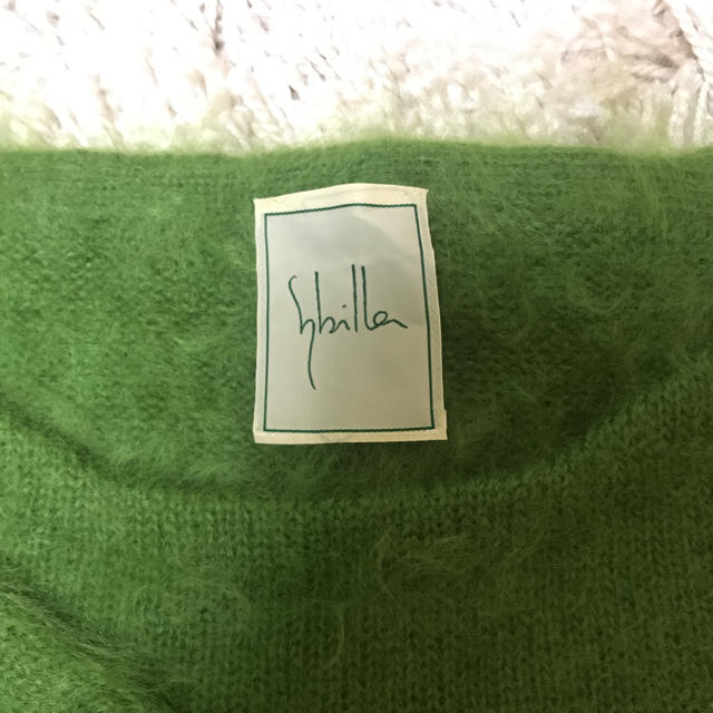 Sybilla(シビラ)のsybilla ニット  レディースのトップス(ニット/セーター)の商品写真