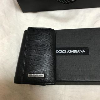 ドルチェアンドガッバーナ(DOLCE&GABBANA)のドルガバ キーケース(キーケース)