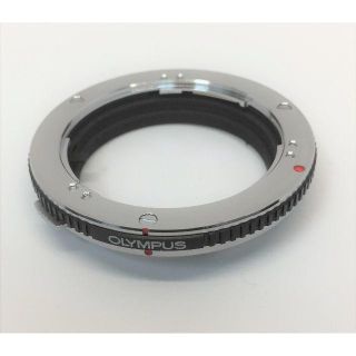 オリンパス(OLYMPUS)のOLYMPUS(オリンパス) エクステンションチューブ 7㎜　単品　値下げ済(フィルムカメラ)