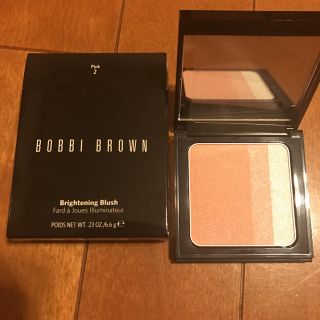 ボビイブラウン(BOBBI BROWN)のボビーブラウン チーク(チーク)